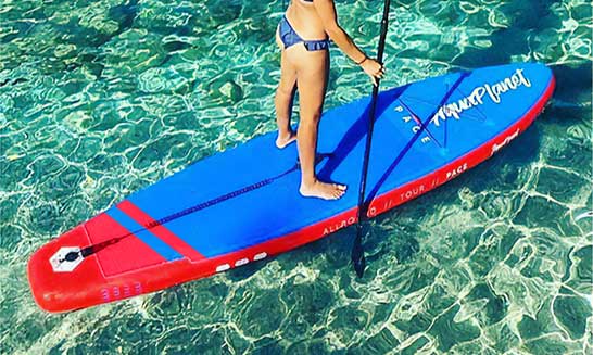 Best Rated Standup paddleboards 2024 Aquaplanet inflatable sup